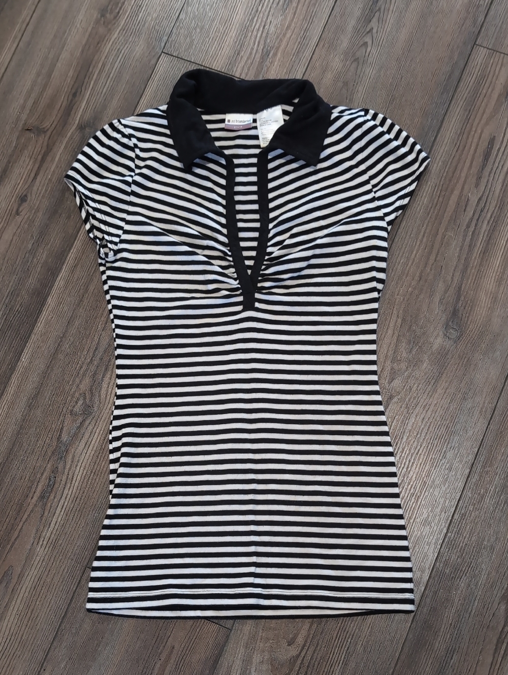 No Boundaries Top Small